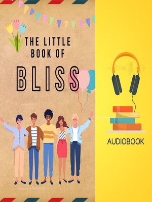 cover image of The Little Book of Bliss